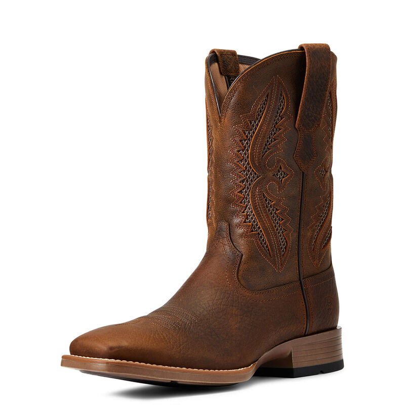 Ariat Westernstiefel Herren - Rowder Venttek 360° Braun ( OHISB-1296 )